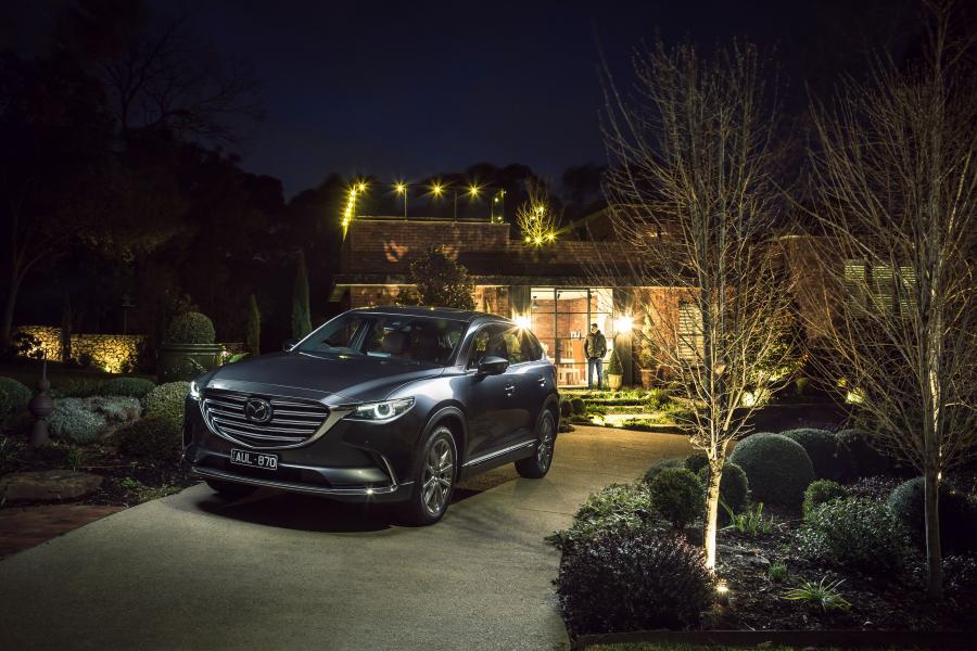 Mazda CX-9 Azami LE 2018 года  (AU) (фото 37 из 40)